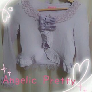 アンジェリックプリティー(Angelic Pretty)のAngelicPretty♡ボレロ♡(ボレロ)