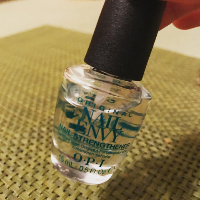 OPI(オーピーアイ)のO.P.I ネイルエンビー コスメ/美容のネイル(ネイルケア)の商品写真