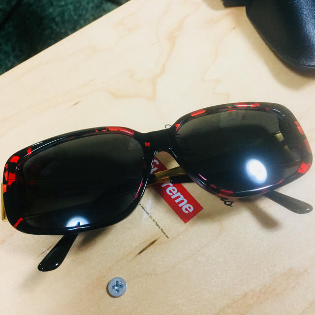 Supreme(シュプリーム)のSupreme sunglasses Royce サングラス メンズのファッション小物(サングラス/メガネ)の商品写真