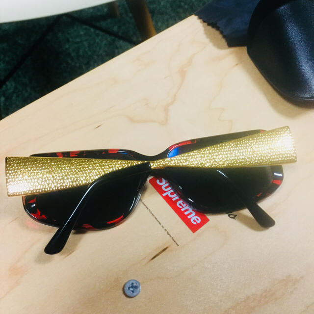 Supreme(シュプリーム)のSupreme sunglasses Royce サングラス メンズのファッション小物(サングラス/メガネ)の商品写真