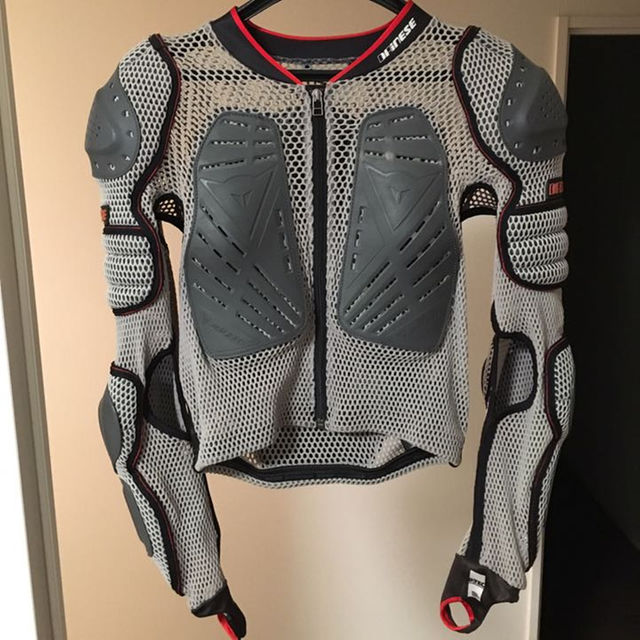 DAINESE ダイネーゼ プロテクター メッシュ ジャケット | フリマアプリ ラクマ