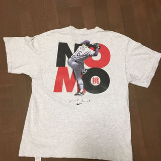 ナイキ(NIKE)の90's ビンテージ Nike NOMO Tシャツ(その他)