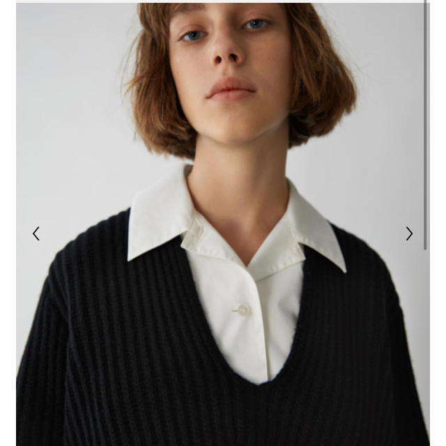 ACNE(アクネ)の最終お値下げ acne studios デボラ ニット レディースのトップス(ニット/セーター)の商品写真