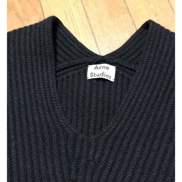 ACNE(アクネ)の最終お値下げ acne studios デボラ ニット レディースのトップス(ニット/セーター)の商品写真