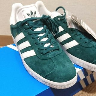 アディダス(adidas)の【新品】adidas gazelle 25.5cm(スニーカー)