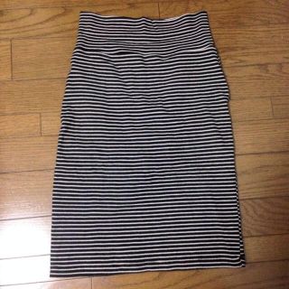 アメリカンアパレル(American Apparel)のAmericanApparel スカート(ひざ丈スカート)