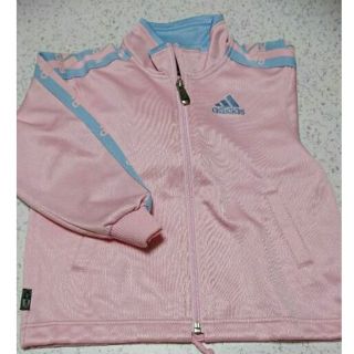 アディダス(adidas)の値下げ！adidas ジャージ トップスのみ(ジャケット/上着)