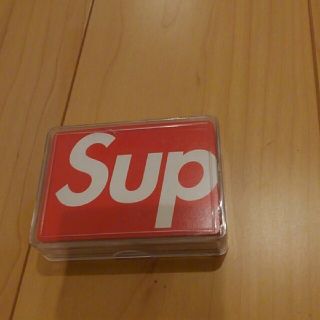 シュプリーム(Supreme)のsupreme  トランプ　未使用(その他)