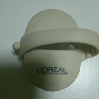 ロレアルパリ(L'Oreal Paris)の【非売品・未使用】ロレアル  ヘアブラシ(ヘアブラシ/クシ)