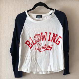 リンジィ(Lindsay)のリンジィ ロンT(Tシャツ/カットソー)