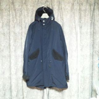 コム デ ギャルソン(COMME des GARCONS) モッズコートの通販 20点 ...