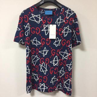 グッチ(Gucci)の国内正規品   グッチ GUCCI  17SS ゴースト  Tシャツ  極美品！(Tシャツ/カットソー(半袖/袖なし))