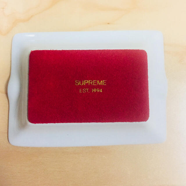 Supreme Last Supper ashtray 灰皿 最後の晩餐 | www