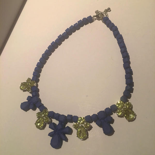 ZARA(ザラ)のビジュネックレス レディースのアクセサリー(ネックレス)の商品写真