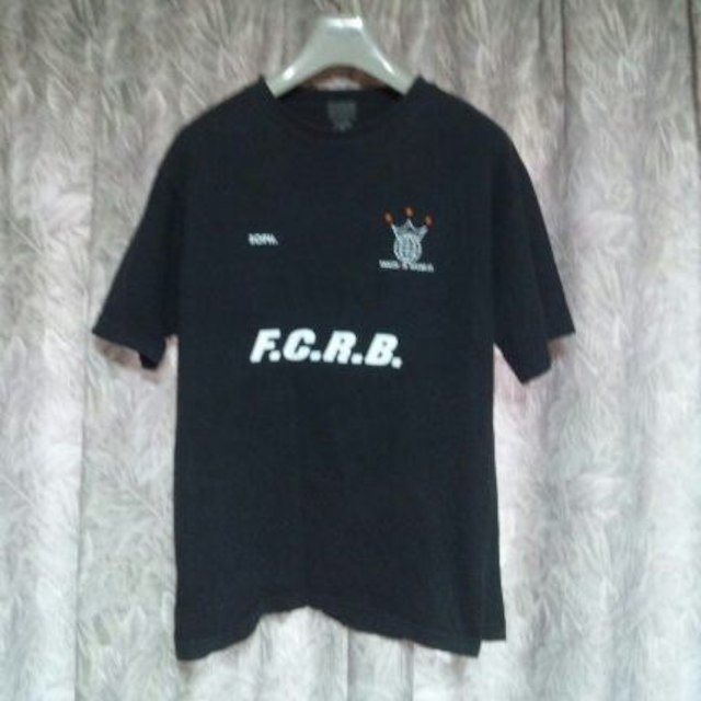 SOPH F.C.R.B. BristolﾌﾟﾘﾝﾄTｼｬﾂ