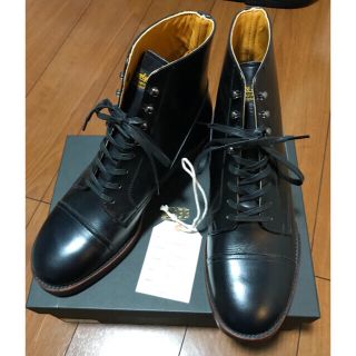 キャリー(CALEE)のCalee Lace Up Boots サイズ9 新品未使用(ブーツ)