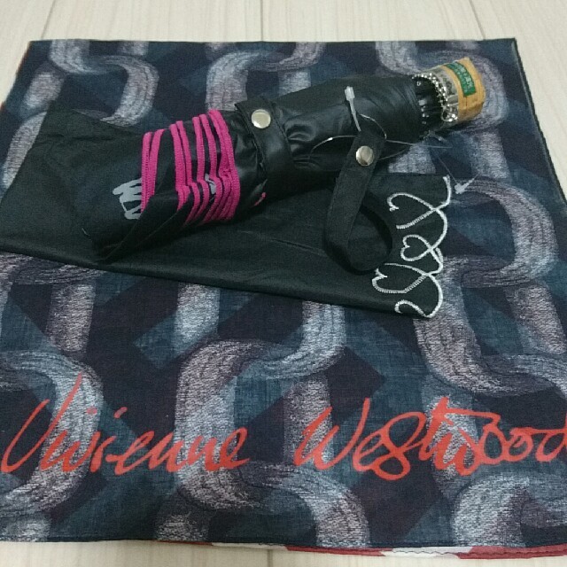 Vivienne Westwood - Vivienne Westwood 日傘 新品 晴雨兼用 訳ありの ...