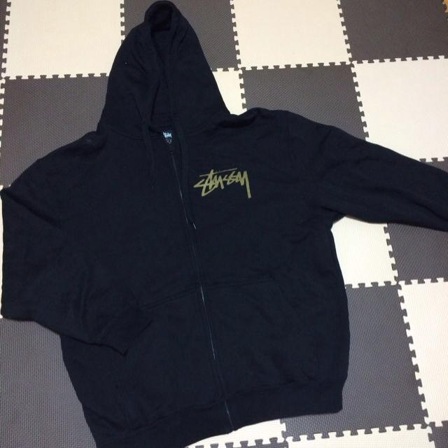 STUSSY(ステューシー)のメンズ stussy パーカー レディースのトップス(パーカー)の商品写真