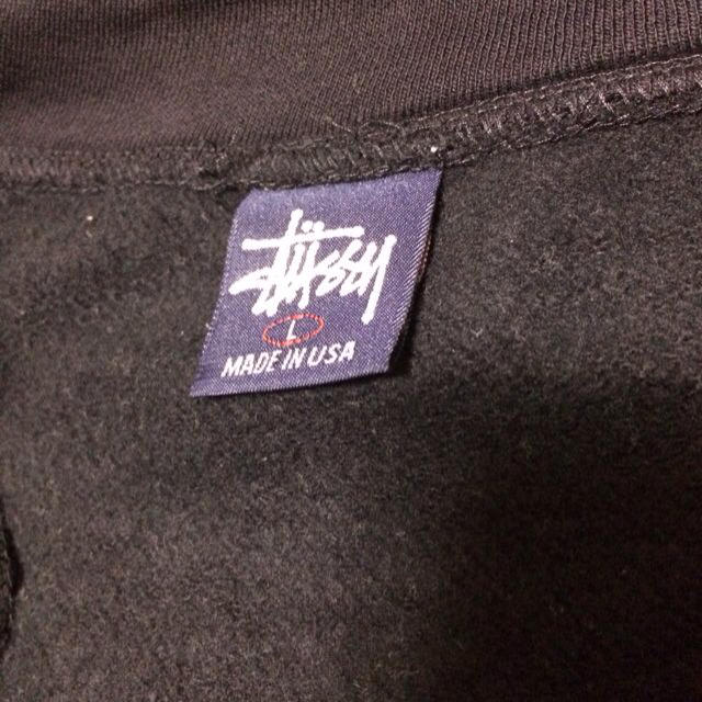 STUSSY(ステューシー)のメンズ stussy パーカー レディースのトップス(パーカー)の商品写真