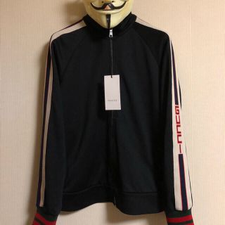 グッチ(Gucci)のGUCCI 17aw テクニカルジャージ Sサイズ 極美品 100%国内正規品(ジャージ)