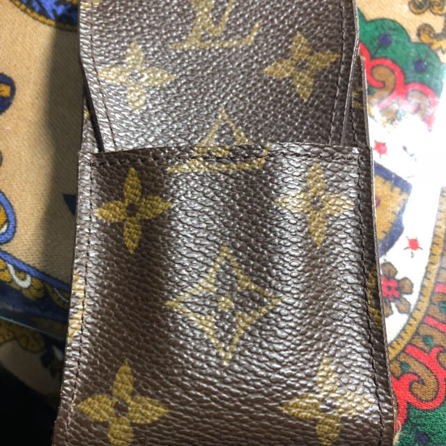 LOUIS VUITTON(ルイヴィトン)のヴィトンタバコケース メンズのファッション小物(タバコグッズ)の商品写真