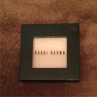 ボビイブラウン(BOBBI BROWN)のボビーブラウン メタリックアイシャドウ(アイシャドウ)