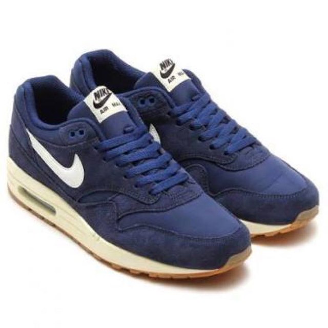 nike air max 1 essential suede