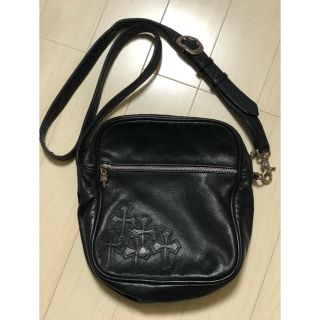 クロムハーツ(Chrome Hearts)のchromehearts クロムハーツ ショルダーバッグ(ショルダーバッグ)