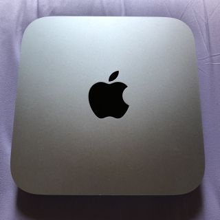 マック(Mac (Apple))のApple Mac mini MD387J/A (Late 2012)(デスクトップ型PC)