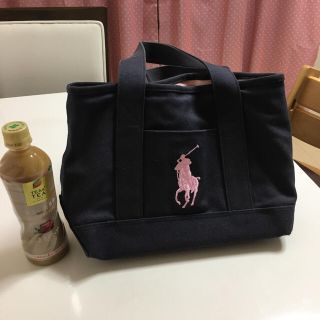 ポロラルフローレン(POLO RALPH LAUREN)のPOLO トートバッグ(トートバッグ)