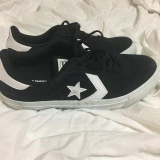 コンバース(CONVERSE)のconverse 24.5(スニーカー)