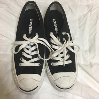 コンバース(CONVERSE)のジャックパーセル 24.5(スニーカー)