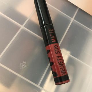 リンメル(RIMMEL)のリンメリ  マット リップカラー 003番(口紅)