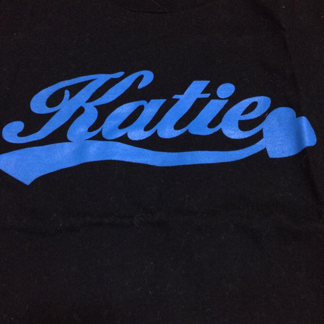 Katie(ケイティー)の♡katie Tシャツ レディースのトップス(Tシャツ(半袖/袖なし))の商品写真