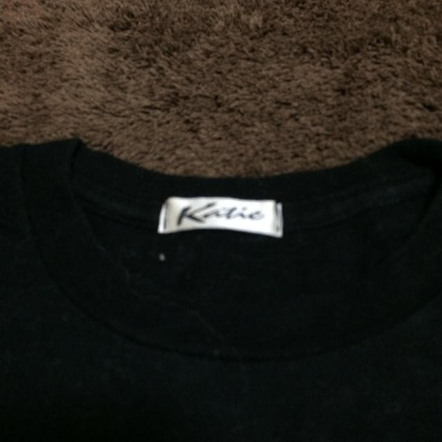 Katie(ケイティー)の♡katie Tシャツ レディースのトップス(Tシャツ(半袖/袖なし))の商品写真