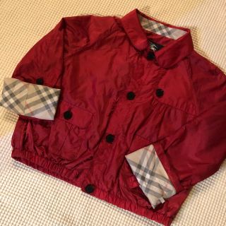 バーバリー(BURBERRY) ナイロンジャンパーの通販 10点 | バーバリーを