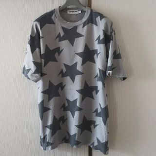 アベイシングエイプ(A BATHING APE)のA BATHING APE   Ｔシャツ(Tシャツ/カットソー(半袖/袖なし))