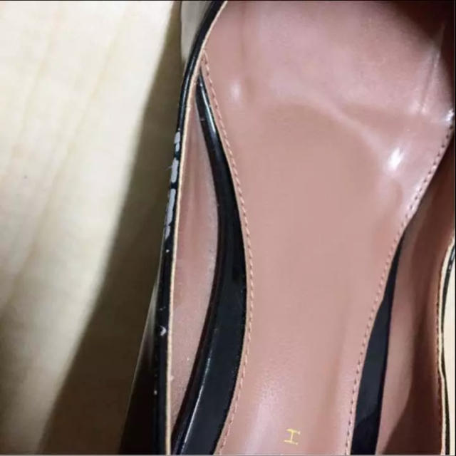 ZARA(ザラ)のピンヒール レディースの靴/シューズ(ハイヒール/パンプス)の商品写真