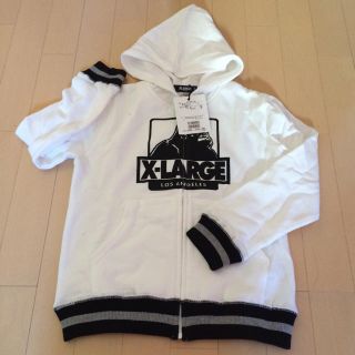 エクストララージ(XLARGE)のラージ 130 新品(Tシャツ/カットソー)