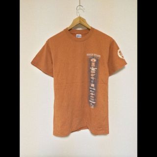 ギルタン(GILDAN)のFollyBeach/GILDAN(USA)ビンテージTシャツ(Tシャツ/カットソー(半袖/袖なし))