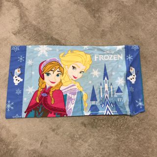 ディズニー(Disney)のアナ雪 枕カバー(枕)