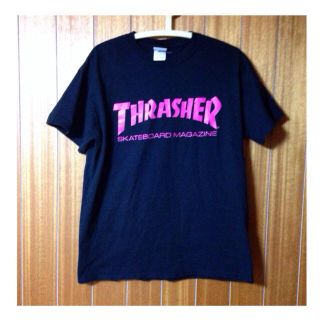 THRASHER Tシャツ(Tシャツ(半袖/袖なし))