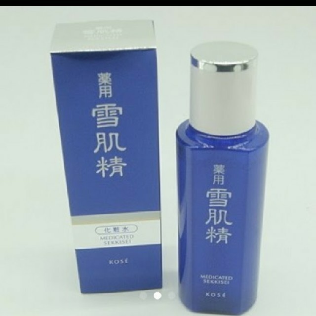 雪肌精(セッキセイ)の雪肌精化粧水100ml コスメ/美容のスキンケア/基礎化粧品(化粧水/ローション)の商品写真