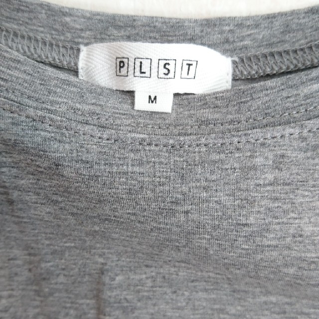 PLST(プラステ)のPLST ノースリーブカットソー レディースのトップス(カットソー(半袖/袖なし))の商品写真