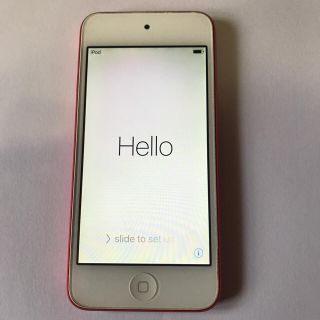 アイポッドタッチ(iPod touch)のiPod touch 5世代(タブレット)