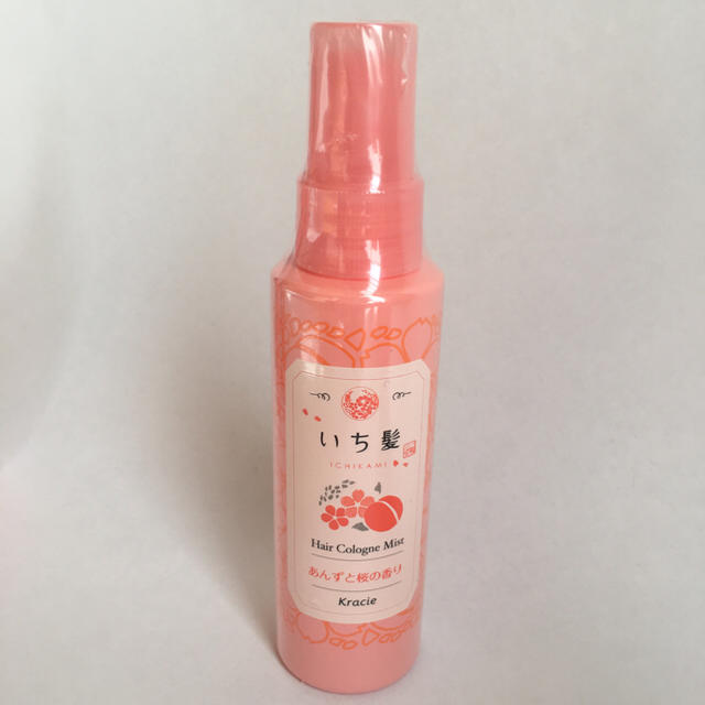 いち髪 いち髪 ヘアコロンミスト あんずと桜の香りの通販 By Ukey S Shop イチカミならラクマ