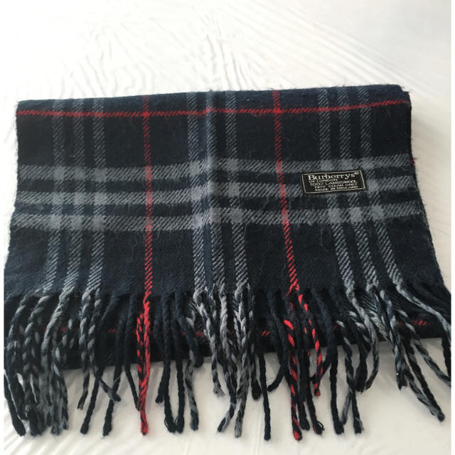 BURBERRY(バーバリー)のyuyu62様専用❣️バーバリーマフラー レディースのファッション小物(マフラー/ショール)の商品写真