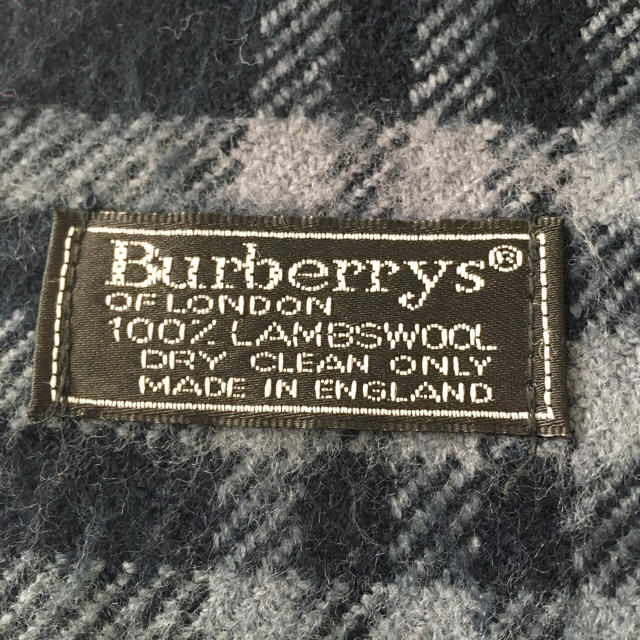 BURBERRY(バーバリー)のyuyu62様専用❣️バーバリーマフラー レディースのファッション小物(マフラー/ショール)の商品写真
