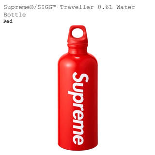 シュプリーム(Supreme)のsupreme sigg traveller 0.6L water bottle(日用品/生活雑貨)