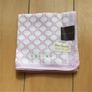 セリーヌ(celine)のセリーヌ CELINE 新品未使用 ハンカチ(ハンカチ)